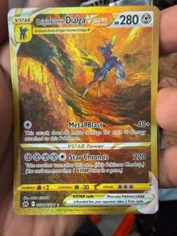 Pokemon Dialga Vstar
