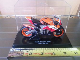 Honda RC212 (2007) Nicky Hayden