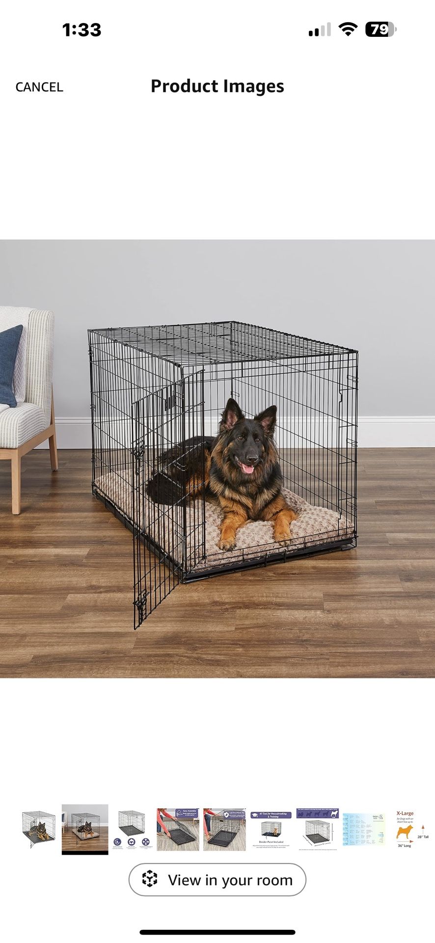 Dog Crate