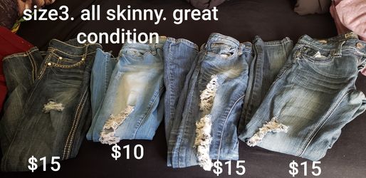 Jeans/capris