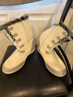 Boots. 10 medium new