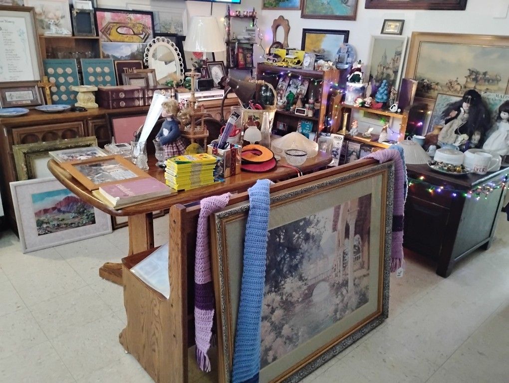 Vintage And Antique