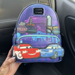 PIXAR Loungefly backpack