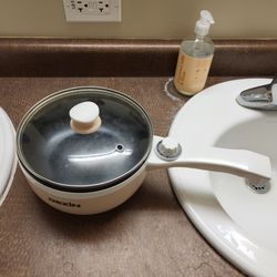 Dezin Electric Hot Pot