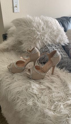 Chaty Jean high heels 5 1/2 shoes 👠