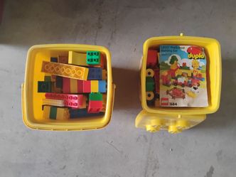 Vintage Duplos