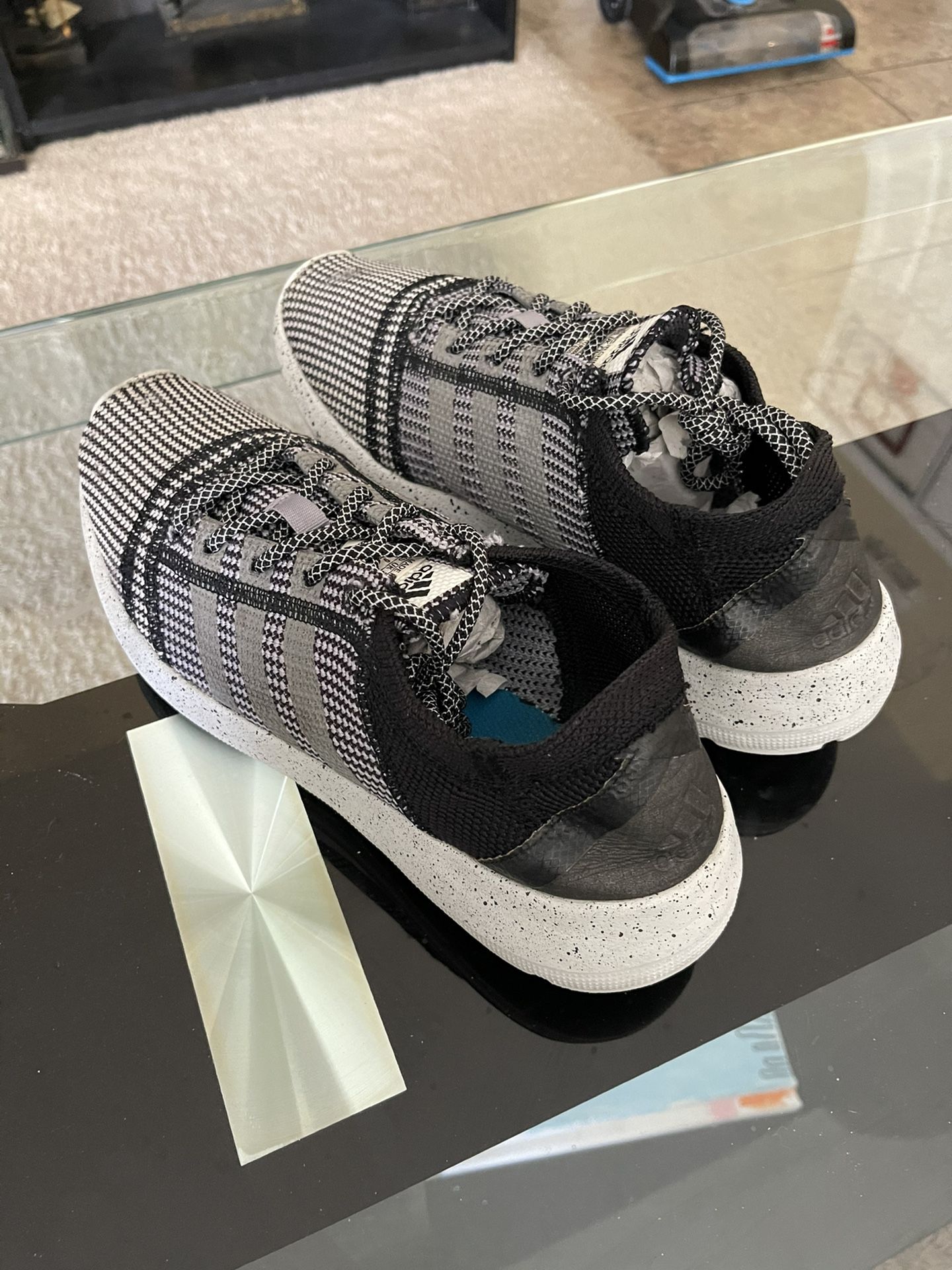 Adidas Men’s Running Shoes Sz 9.5 for Sale in Rancho Cucamonga, CA