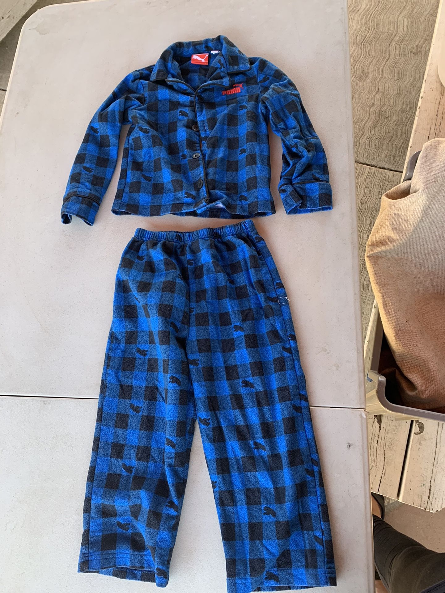 Puma Pj Set::::Size 6-$5