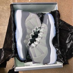 Jordan 11s GS Size 4.5 $200