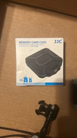 Memory Card Case 
