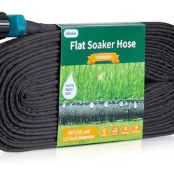 Soaker Hose - 50' - used - great condition