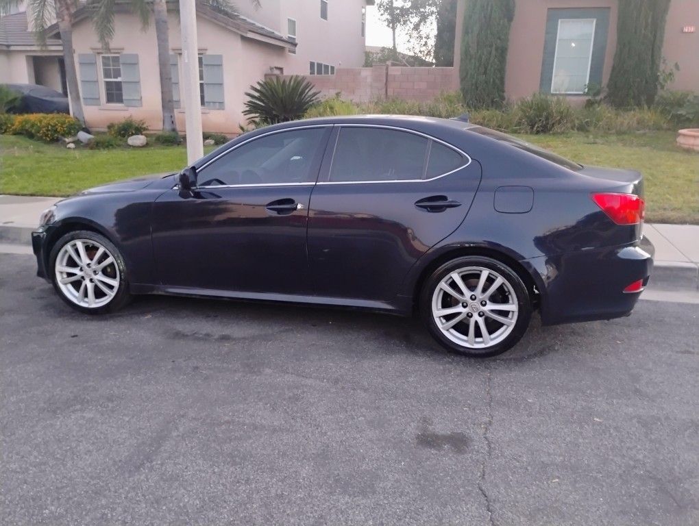 2007 Lexus IS 250