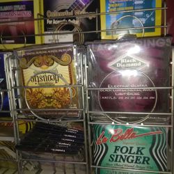 Guitar String Set