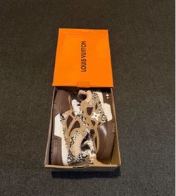 Louis Vuitton Skate Sneaker Size 44 US 10