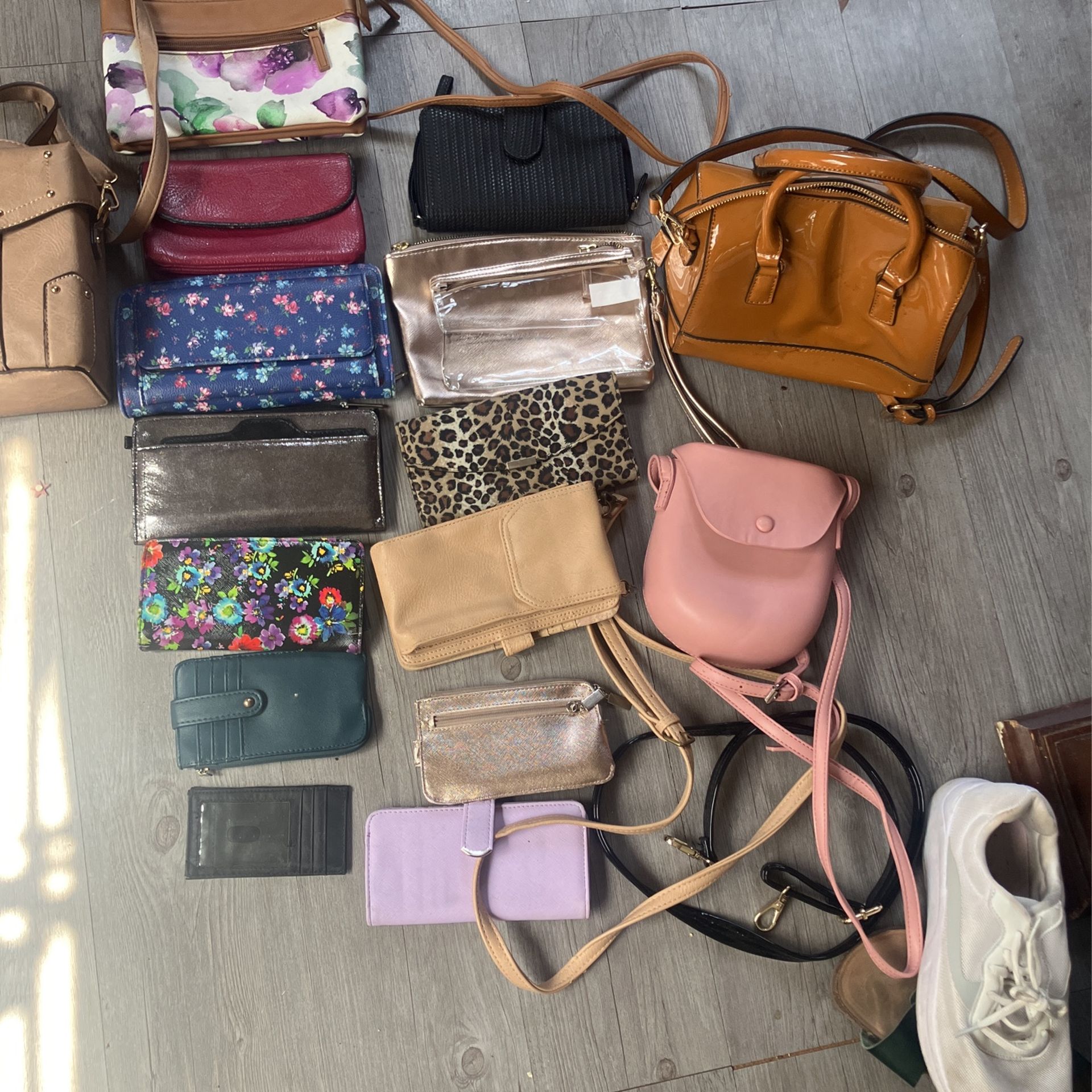 Purses And Wallets