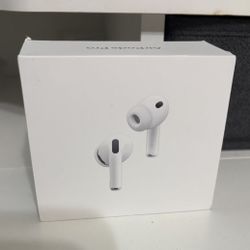 AirPods Pro 3