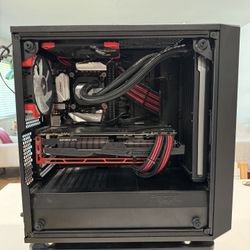 Gaming PC . Mini ITX Build . 2K/4K Gaming . 