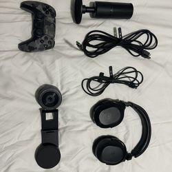 Streaming Set 