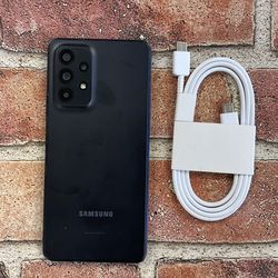 Samsung a53 5g   128gb   Unlock any sim