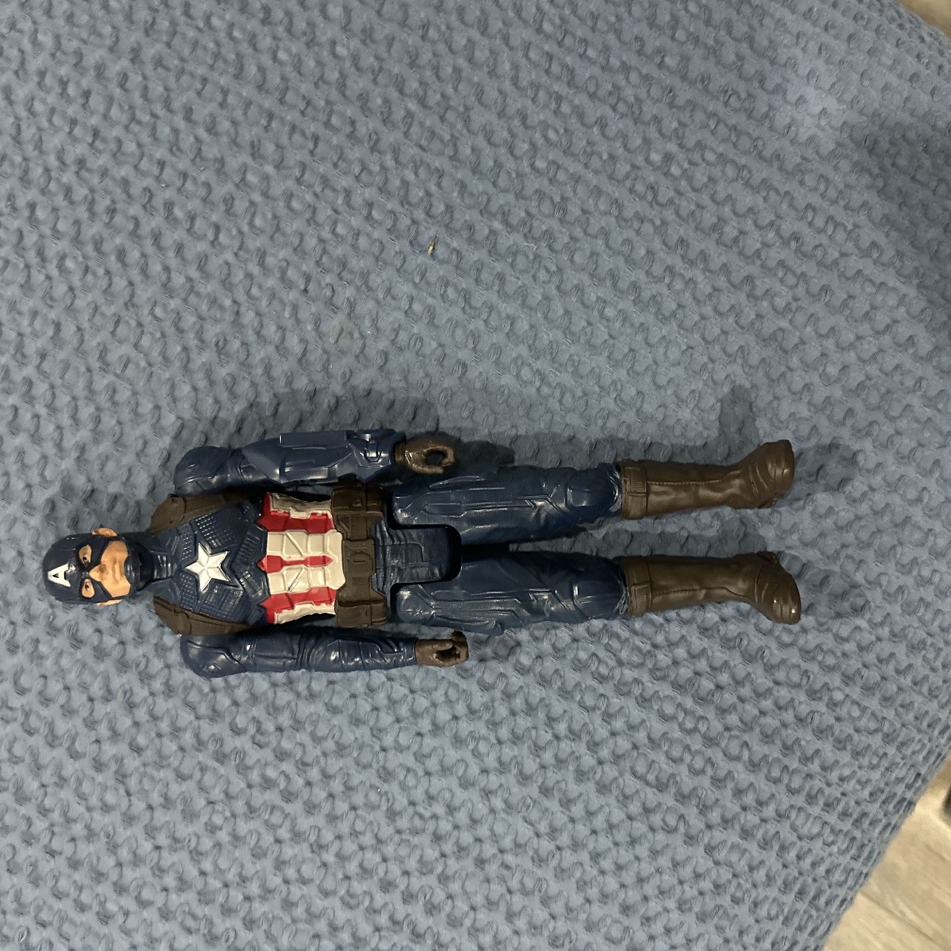 Captain America Figure