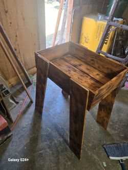 Planter boxes