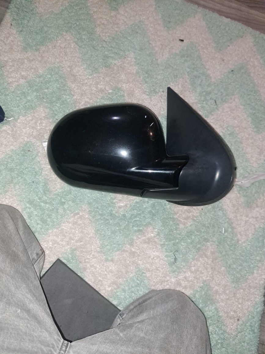 MERCEDES BENZ MIRROR