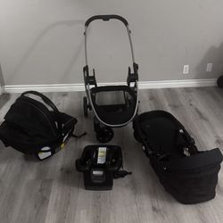 Car Seat / Stroller 