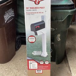 Mailbox Post