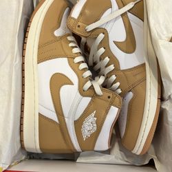 Jordan 1 High Praline 9.5 Men