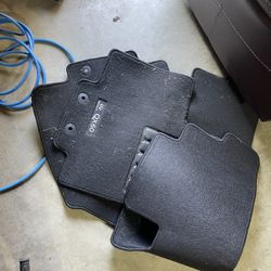 QX60 Infiniti Original Mats