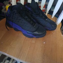 Jordan 13 Retro
Court Purple 7Y