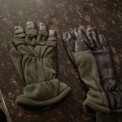 Military-Grade Gloves  