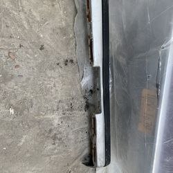 Mazda RX 7 bumper 1985