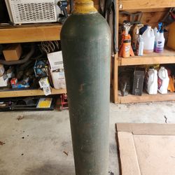 Oxygen Welding Cylinder 