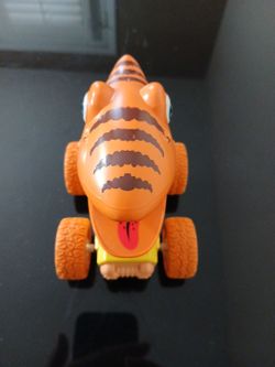 Kids Dinosaur Car