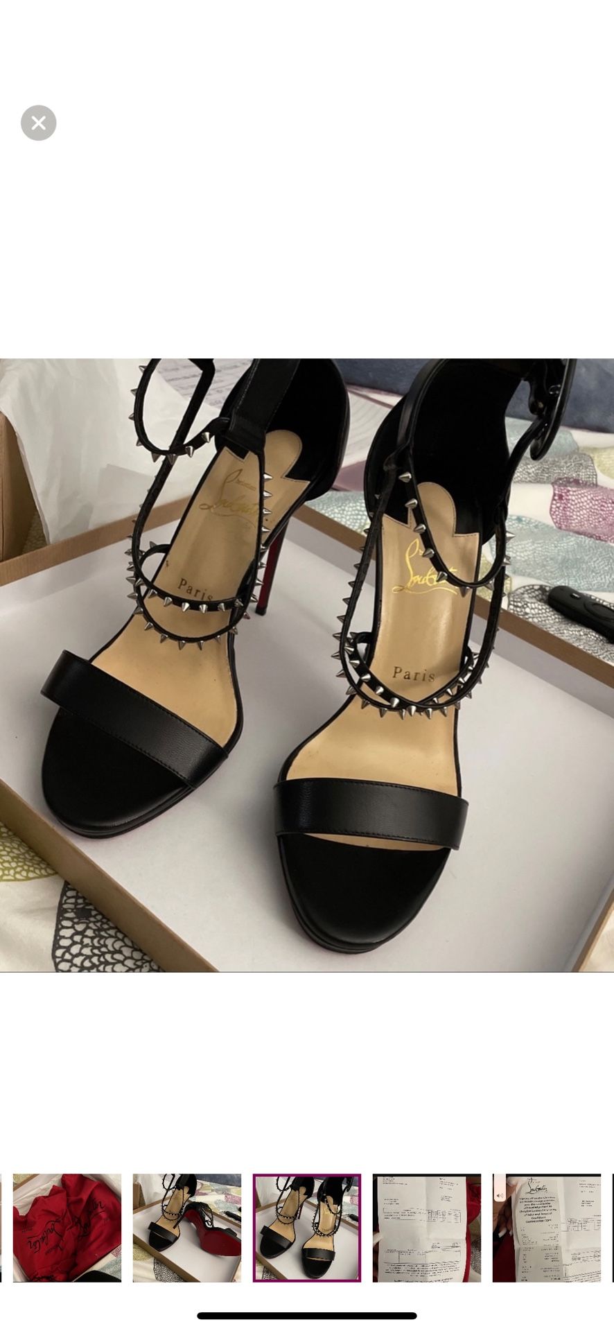 Christian louboutin Heels