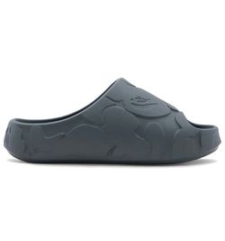 A Bathing Ape Slide #1 "Grey Solid Camo" – Size 11M