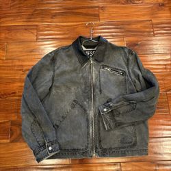Diesel Washed Jacket