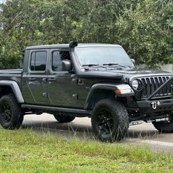 2021 Jeep Gladiator