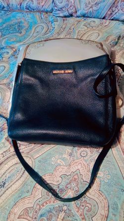Black Micheal Kors Bag