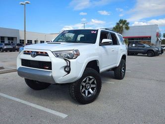 2024 Toyota 4Runner