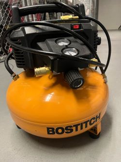 Bostitch Air Compressor Bundle