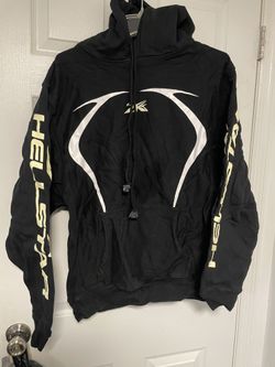 Hellstar Hoodie Size Small (Black)