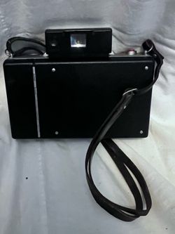 Polaroid vintage camera