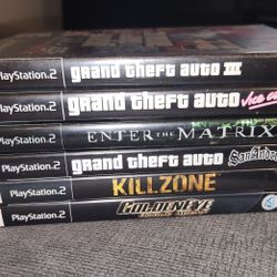 Ps2 Games