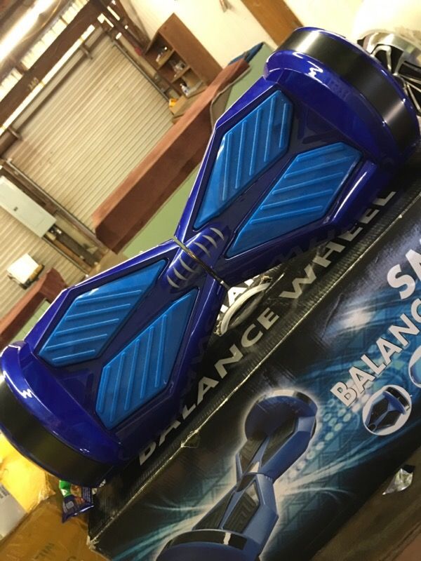 Hoverboards