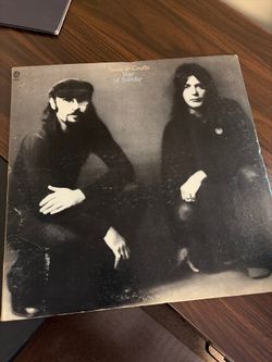 Seals & Crofts Year of Sunday Vinyl LP 1971 Gatefold Warner Bros BS 2568 VG+