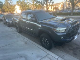2022 Toyota Tacoma
