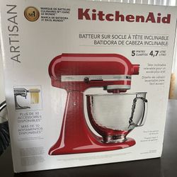 Kitchen Aid Mixer 