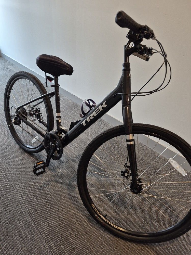 Womans Trek Verve 1 Bike